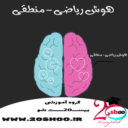 سوالات هوش ریاضی - منطقی ششم